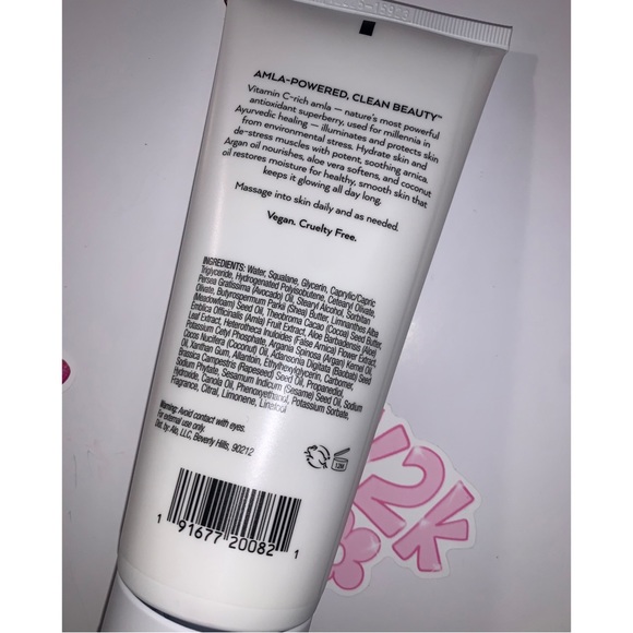 Alo Superfruit Moisturizing Body Lotion - Picture 8 of 9